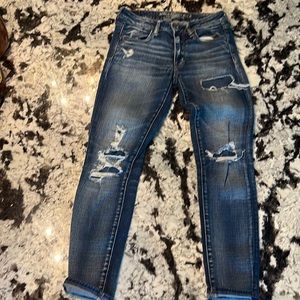 American Eagle Outfitters Size 6 Super Stretch